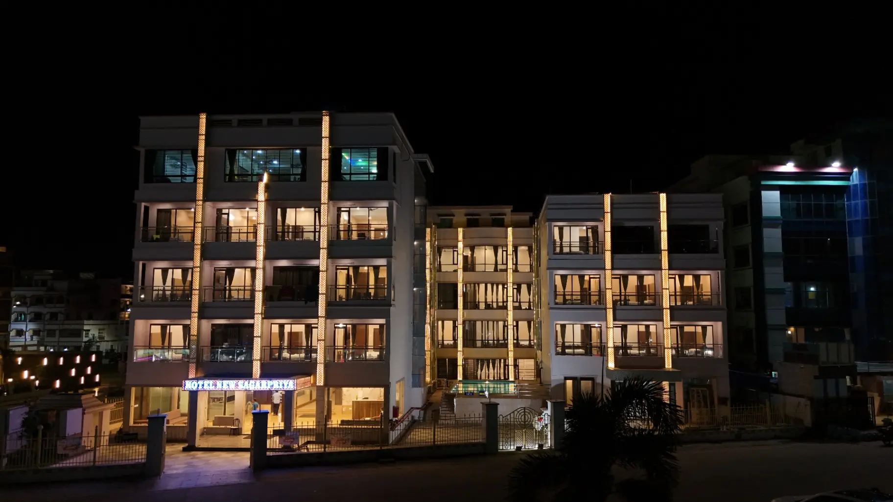 Hotel New Sagar Priya